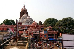 Lord Jagannath Temple, Puri, Odisha